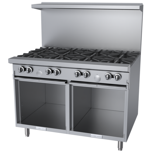 Garland G48-8SS G Starfire Pro Gas Ranges