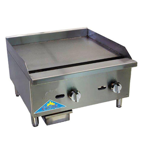 Comstock-Castle CCEGT48 Gas Griddles