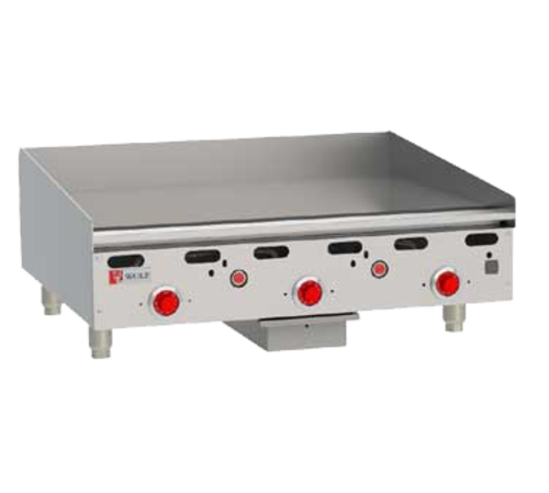 Wolf ASA36-30 Gas Griddles