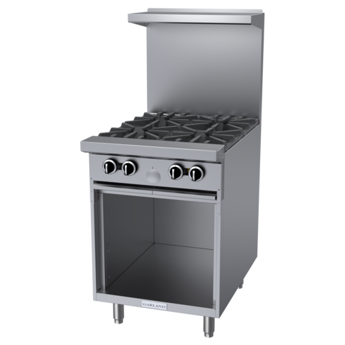 Garland G24-4S G Starfire Pro Gas Ranges