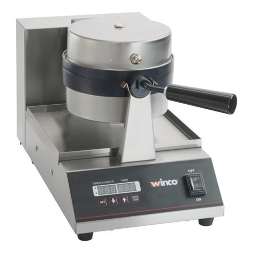 Winco BWM-07 Waffle Maker / Baker