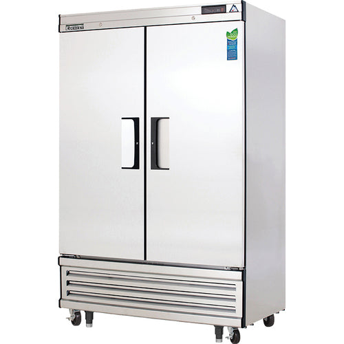 Everest Refrigeration EBSF2 Reach-In Refrigerators & Freezers