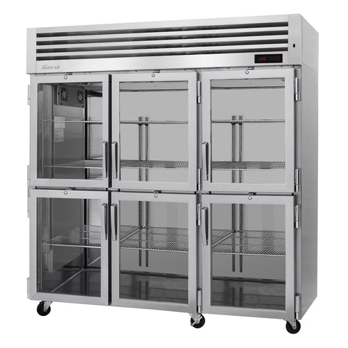 Turbo Air PRO-77-6H-G PRO Heated Cabinets & Holding Shelves