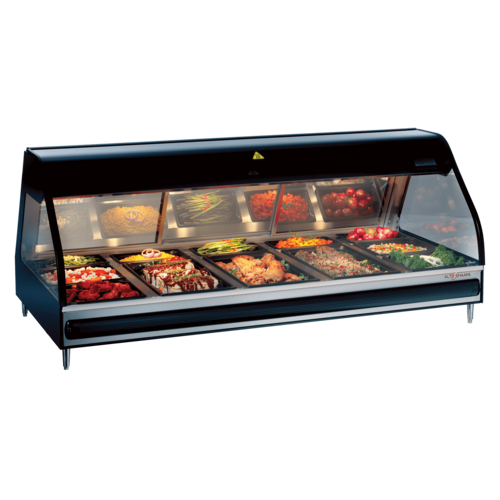 Alto-Shaam ED3-72 Halo Heat Hot Food Displays