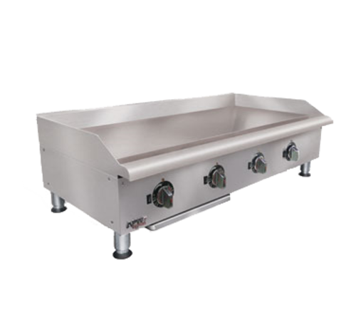 APW Wyott (Middleby) EG-48S Workline Electric Griddles