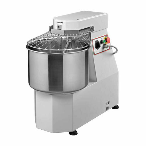 Omcan USA 13166 Elite Series Spiral Dough Mixers