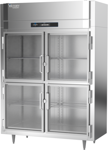 Victory Refrigeration FS-2N-S1-HG-HC UltraSpec™ Reach-In Refrigerators & Freezers