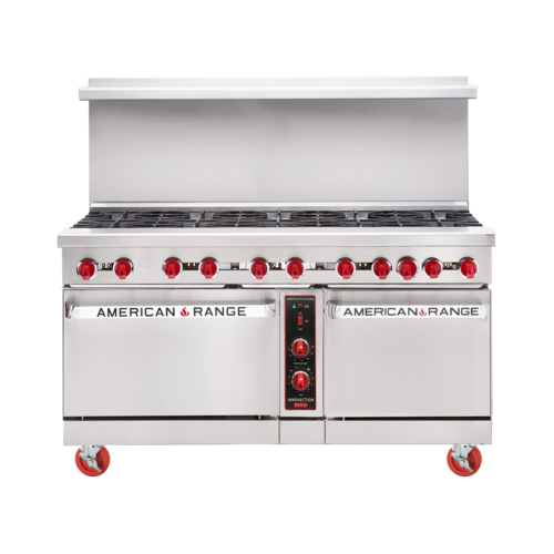 American Range ARGF-36G-4B Gas Ranges