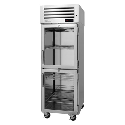 Turbo Air PRO-26-2H2-GS-PT(-L)(-LR) PRO Heated Cabinets & Holding Shelves