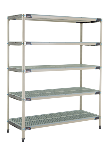 Metro 5X567GX3 MetroMax i Stainless Steel Shelving