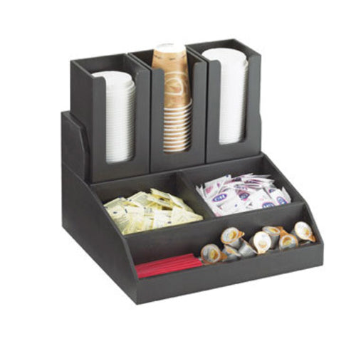 Cal-Mil 2019-96 Condiment Caddy, Countertop Organizer