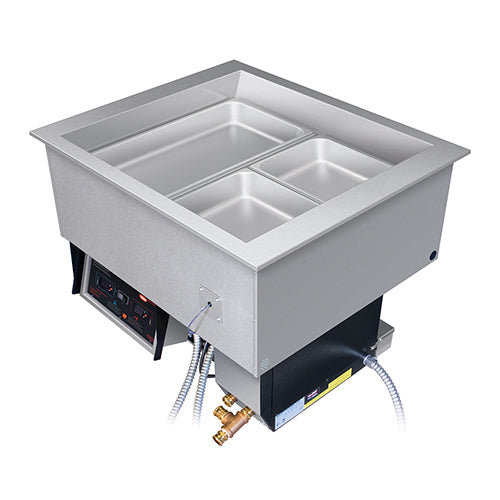 Hatco HCWBIX-6DA Steam Tables & Food Wells