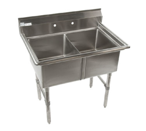 Klinger's Trading ECS2 Compartment Sinks