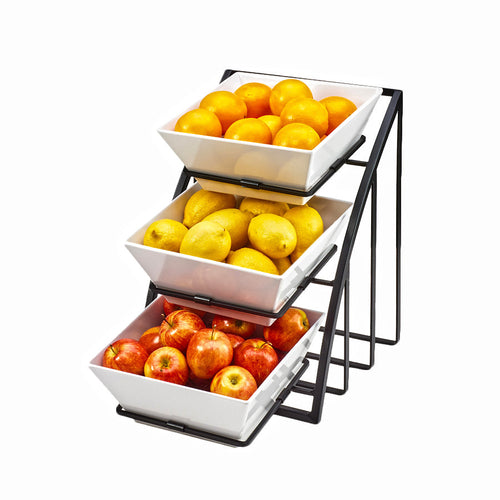 Cal-Mil 1750-13 Condiment Caddy, Countertop Organizer