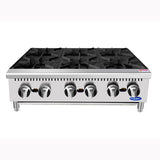 Atosa USA, Inc. ACHP-6 CookRite Hot Plates