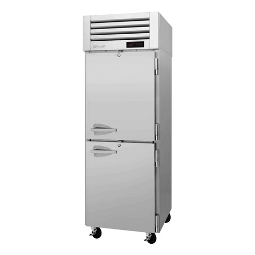 Turbo Air PRO-26-2H-PT(-L)(-LR)(-RL) PRO Heated Cabinets & Holding Shelves