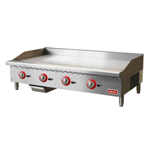 Omcan USA 48519 Gas Griddles