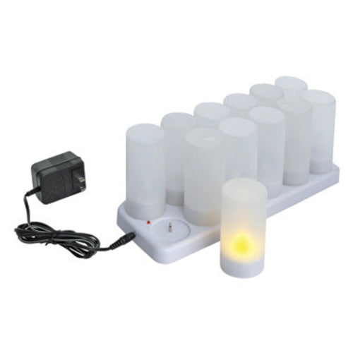 Winco CLR-12S Candle, Flameless