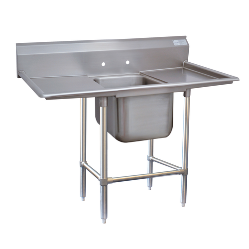 Advance Tabco 94-41-24-24RL Regaline Compartment Sinks