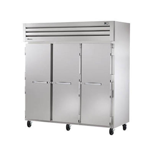 True Mfg. - General Foodservice STR3F-3S-HC SPEC SERIES Reach-In Refrigerators & Freezers