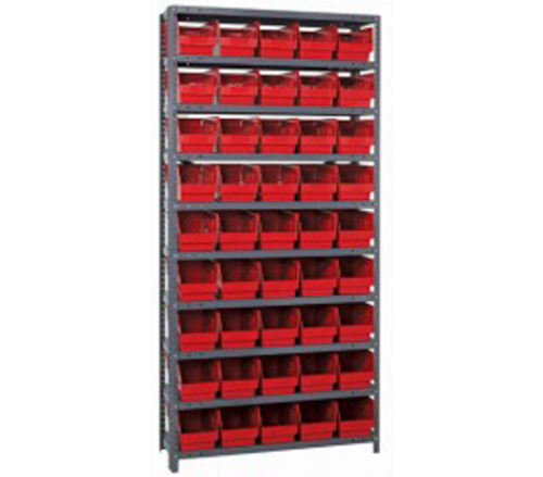 Quantum 1275-202 Bulk Storage Shelving