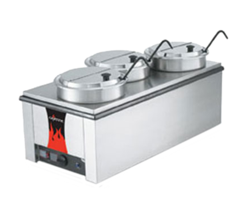 Vollrath 72788 Cayenne® Countertop Food Warmers