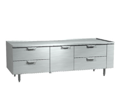 La Rosa Refrigeration 3376-RF Undercounter & Worktop Refrigeration