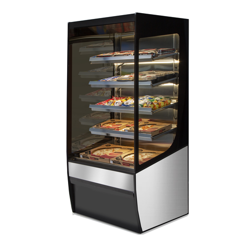 Federal Industries VHSS4878S Vision Series Hot Food Displays