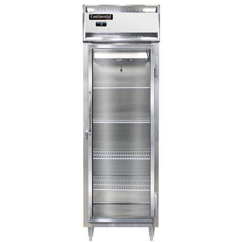 Continental Refrigerator D1FNSAGD Designer Line Reach-In Refrigerators & Freezers