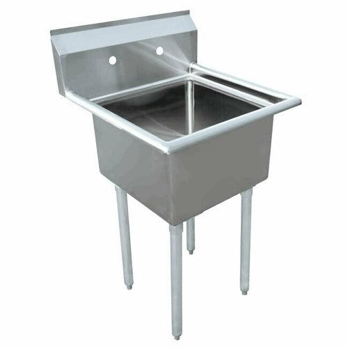 Omcan USA 43761 Compartment Sinks