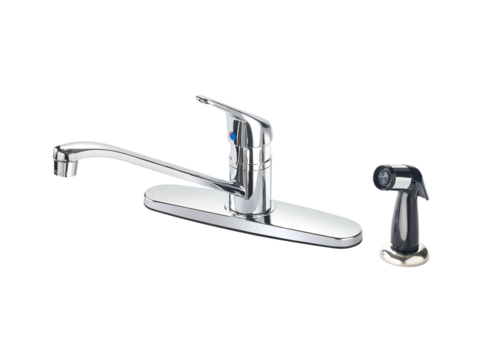 Krowne 16-350L Commercial Faucets & Plumbing