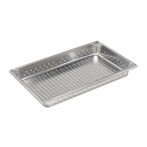 Vollrath 30023 Steam Table Pan, Stainless Steel