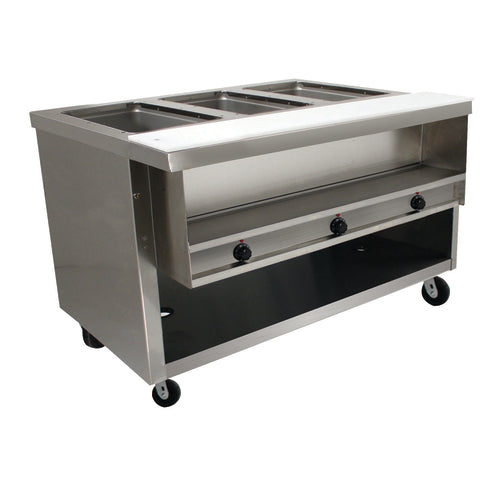 Advance Tabco HDSW-3-120-BS Serving Counters