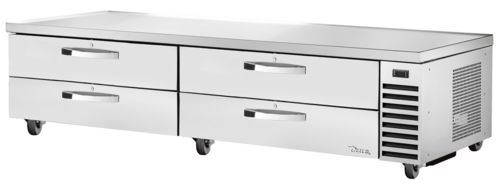 True Mfg. - General Foodservice TRCB-96-HC~SPEC3 Undercounter & Worktop Refrigeration
