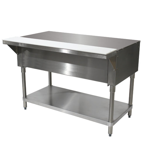 Advance Tabco STU-4 Triumph (Supreme) Serving Counters