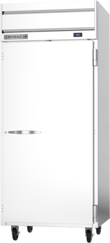 Beverage Air HFS1WHC-1S Horizon Series Reach-In Refrigerators & Freezers