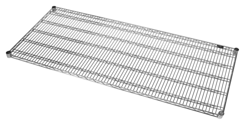 Quantum 2472CHD Wire Shelving