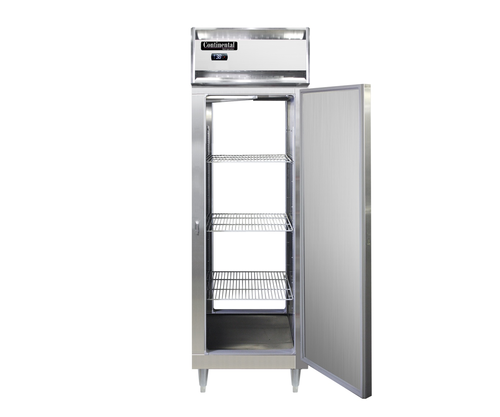 Continental Refrigerator D1FNSSPT Designer Line Reach-In Refrigerators & Freezers