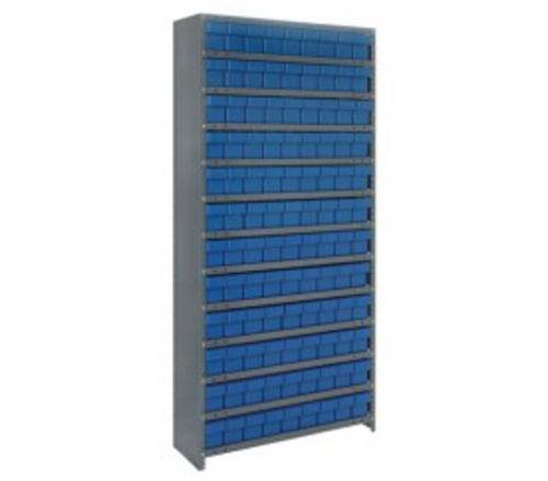 Quantum CL1875-604 Bulk Storage Shelving