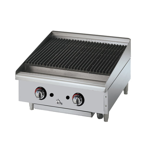 Star (Middleby) 6024CBF Star-Max Gas Charbroilers