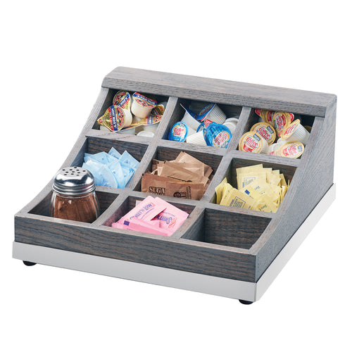 Cal-Mil 3801-83 Condiment Caddy, Countertop Organizer