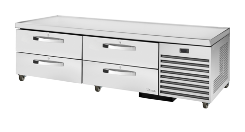 True Mfg. - General Foodservice TRCB-79-HC~SPEC3 Undercounter & Worktop Refrigeration