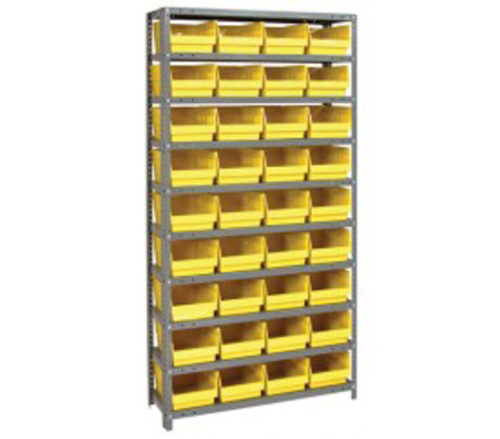 Quantum 1275-207 Bulk Storage Shelving