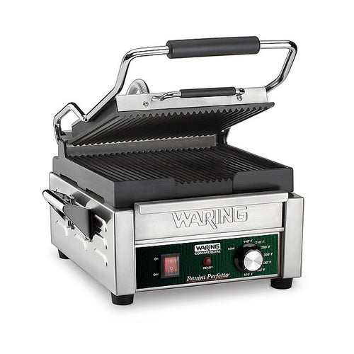 Waring WPG150B Panini Perfetto™ Sandwich & Panini Cooking Equipment