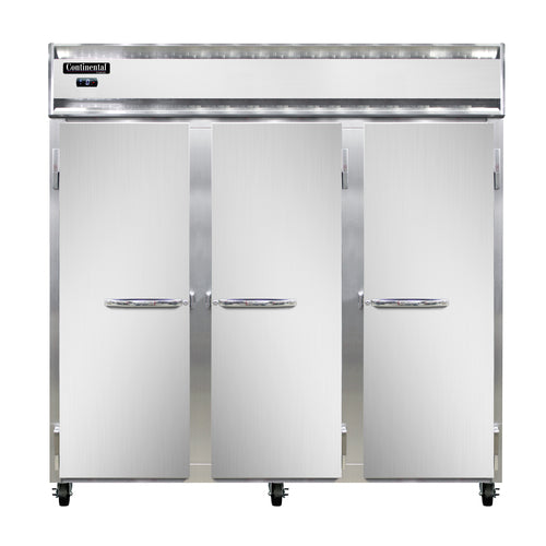 Continental Refrigerator 3FN Reach-In Refrigerators & Freezers