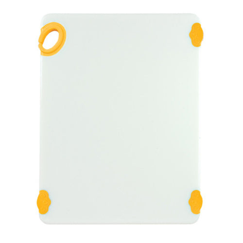 Winco CBN-1520YL Cutting Board, Plastic