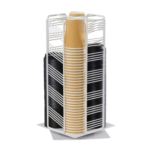 Cal-Mil 4104-15 Cup & Lid Organizer