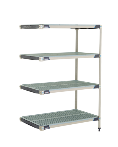 Metro AX546GX3 MetroMax i Stainless Steel Shelving