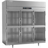 Victory Refrigeration FSA-3D-S1-HG-HC UltraSpec™ Reach-In Refrigerators & Freezers