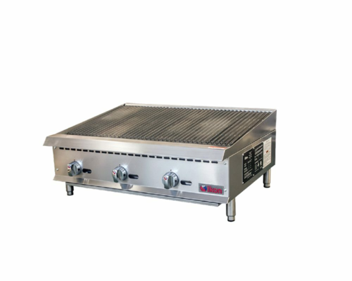 MVP Group LLC IRB-36 IKON Cooking Gas Charbroilers